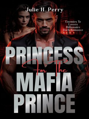 cover image of Princess for the Mafia Prince
